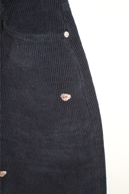 現貨 KR DIAMONDS PANTS (NAVY)