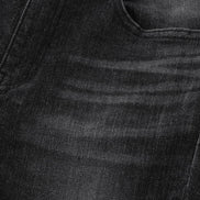 [karina同款] 5501 bootcut black jeans
