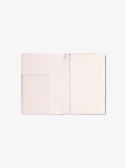 CRINKLE PASSPORT CASE (BLOSSOM)