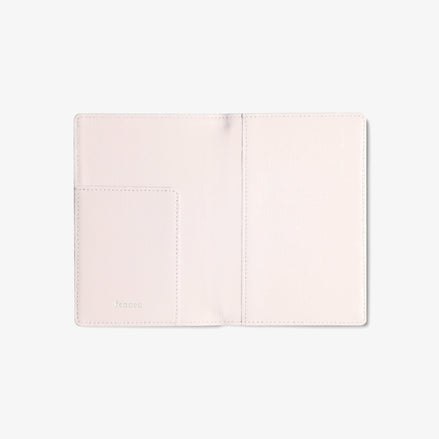 CRINKLE PASSPORT CASE (BLOSSOM)