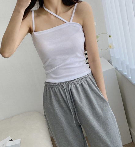 KR CROSS LINE 背心 | 3 COLORS