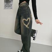 (現貨) KR HEARTO DENIM (2 COLORS)