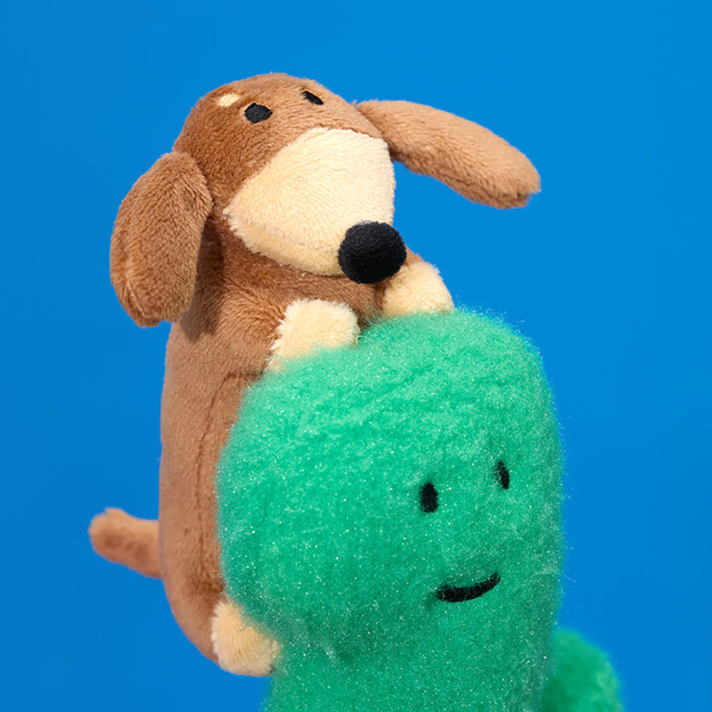 joguman hero medium plush