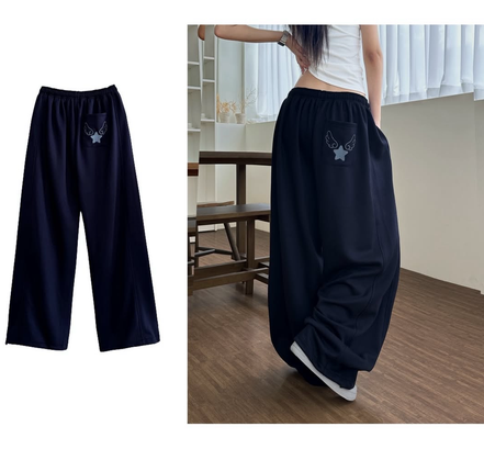 KR ANGEL WINGS PANTS (5 COLORS)