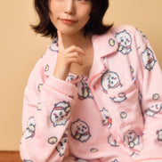 SPAO X CHIIKAWA 25毛毛睡衣 (CHII)