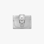 BUCKLE BRIDGE POCKET (SILVER)