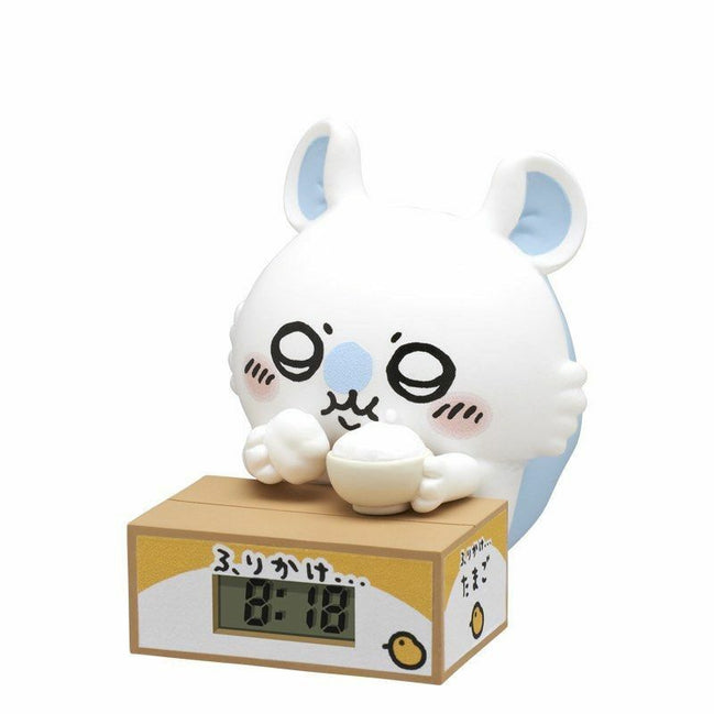 現貨 CHIIKAWA 時鐘扭蛋 (飛鼠)