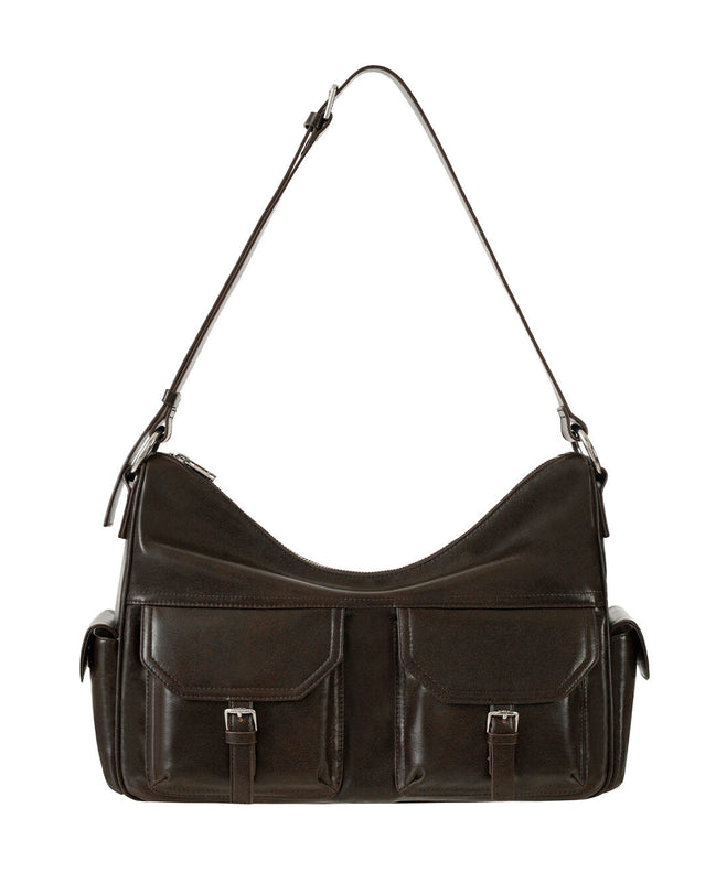 Stand Oil - Joey Bag (Marron)