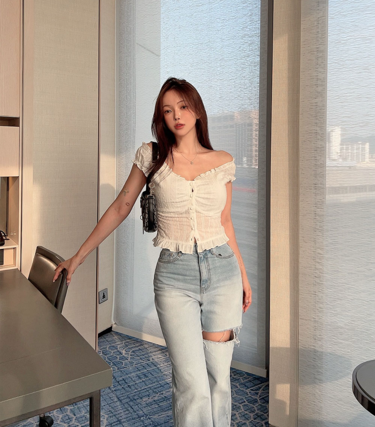 KR RUBY TOP