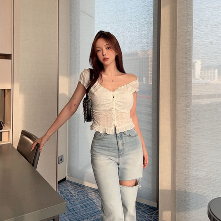 KR RUBY TOP