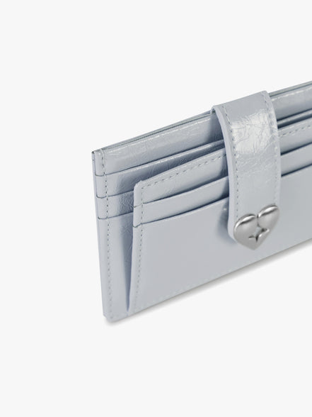 HEARTY BRIDGE POCKET (MISTY LAVENDER)
