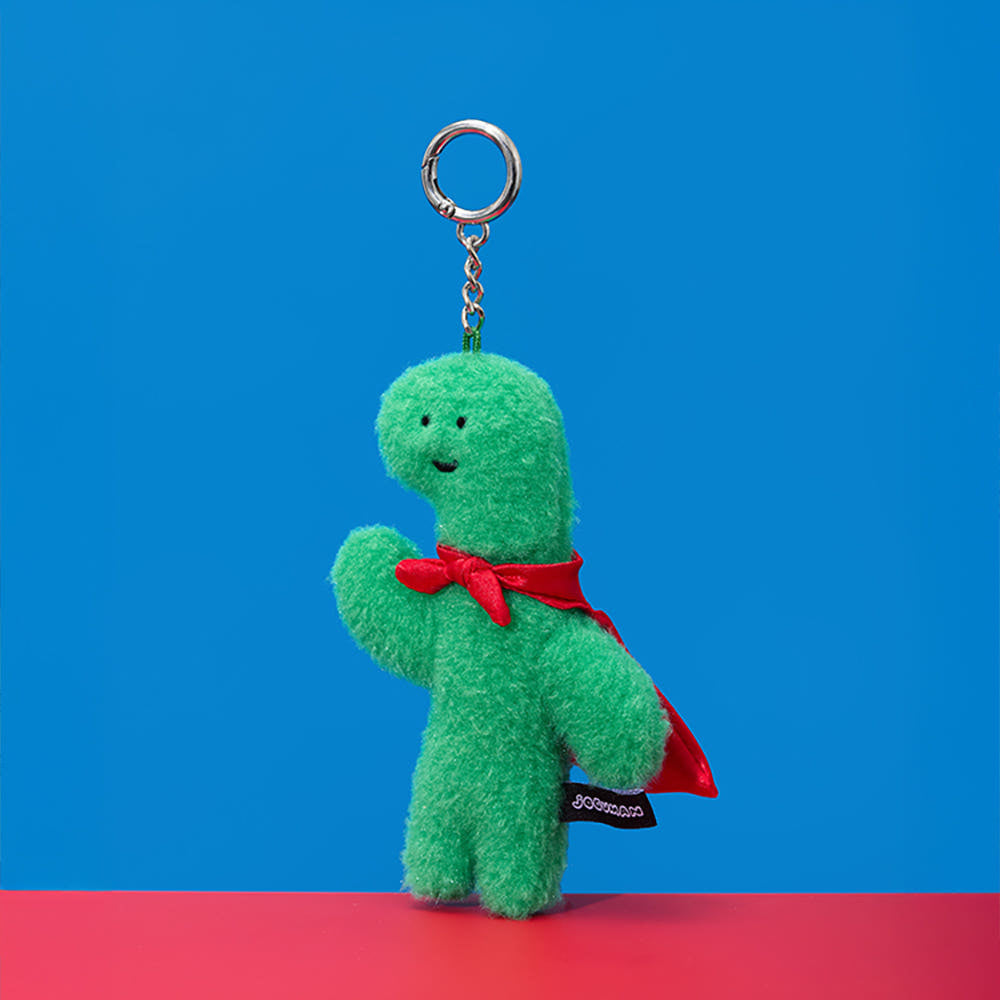 Joguman plush keyring (cape)
