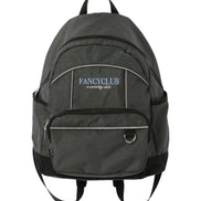 (現貨) NASTY FANCY CLUB - ESSENTIAL SPORTY MINI BACKPACK (CHARCOAL)