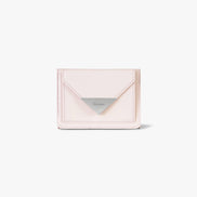 fennec - TRIANGLE COIN POCKET WALLET (BLOSSOM)