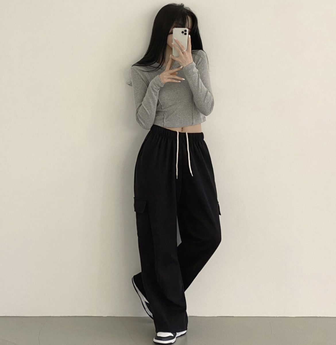 KR 運動工裝褲｜6 COLORS