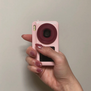 text me digital camera (pink)