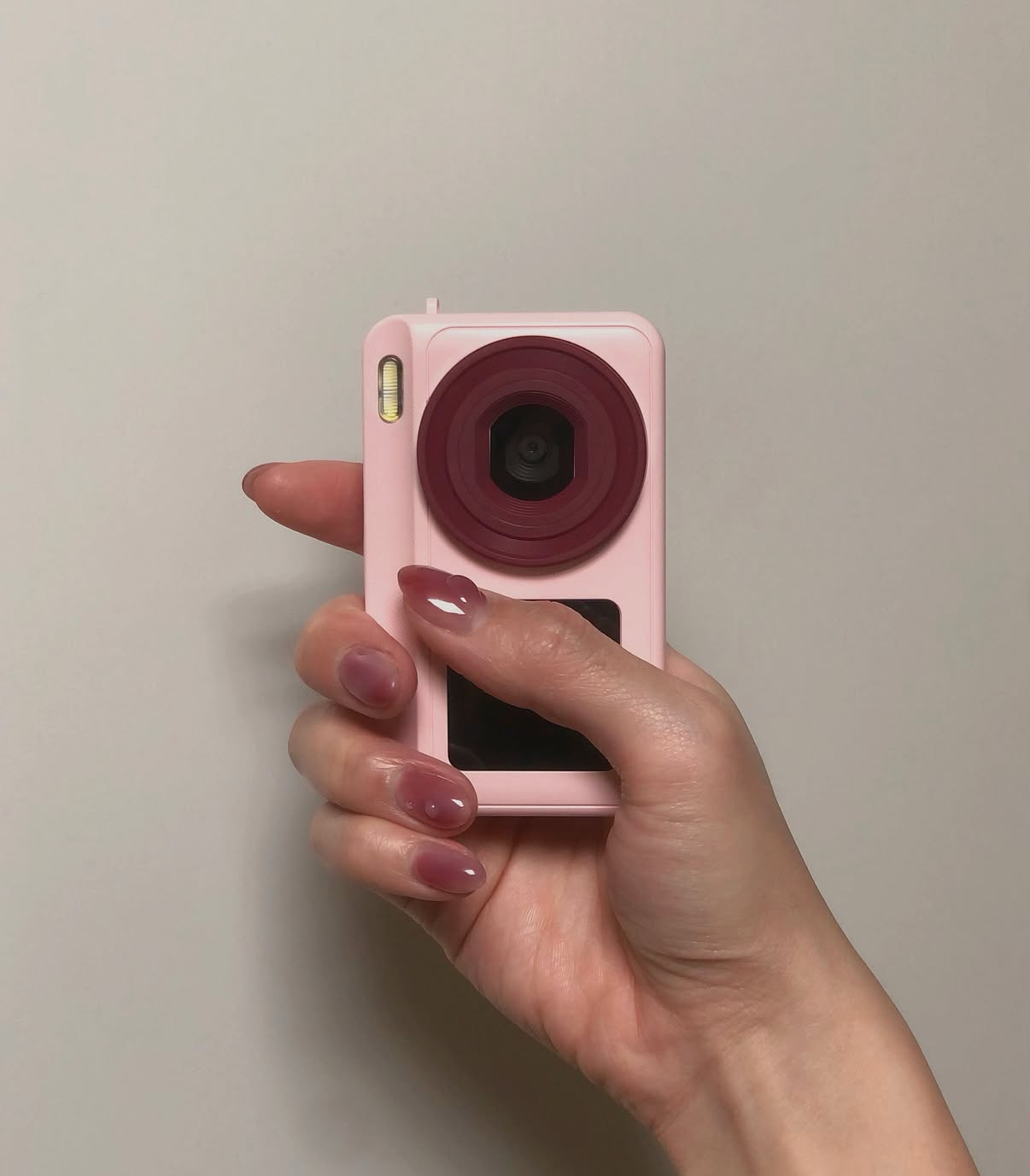 text me digital camera (pink)