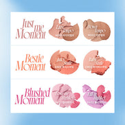 fwee - mellow dual blush (12 colors)