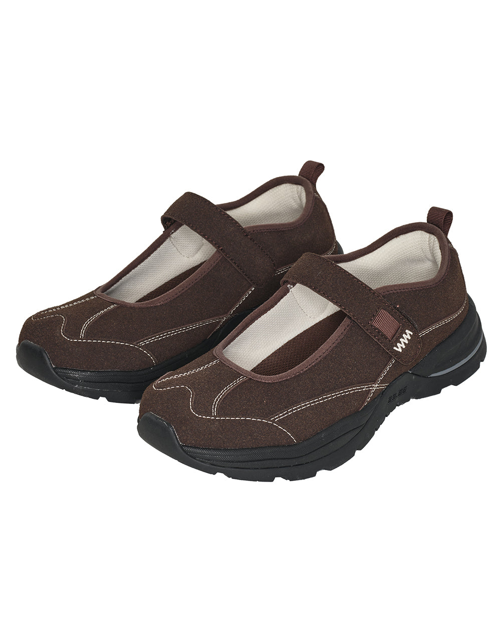 23.65 - MOZZI MARY JANE (CACAO BROWN)