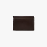 NAME POCKET (BROWN)
