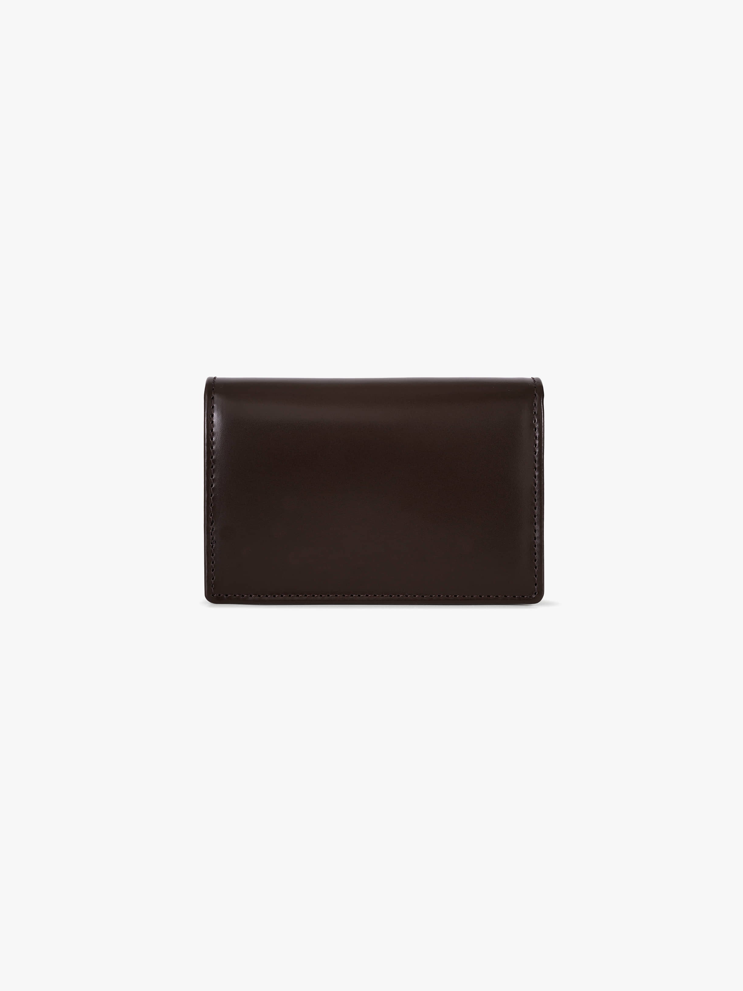 NAME POCKET (BROWN)