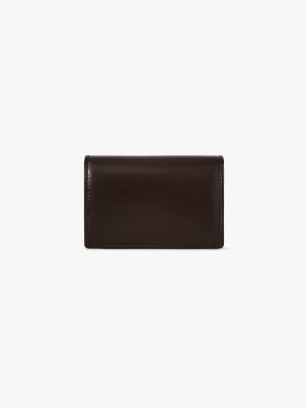 NAME POCKET (BROWN)
