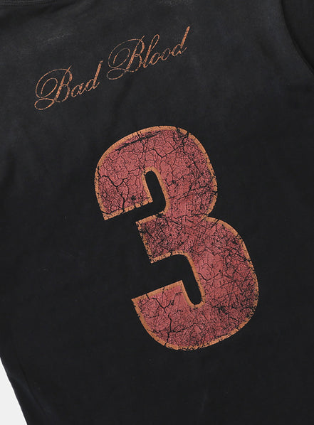 Bad Blood - Royal Classic T-Shirt (Black)