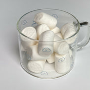 Skyfolio - cloud cereal mug