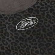 bad blood - Mystic Tank Slim Fit (Black Leopard)