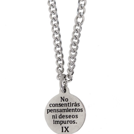 OFUSE - spanish necklace