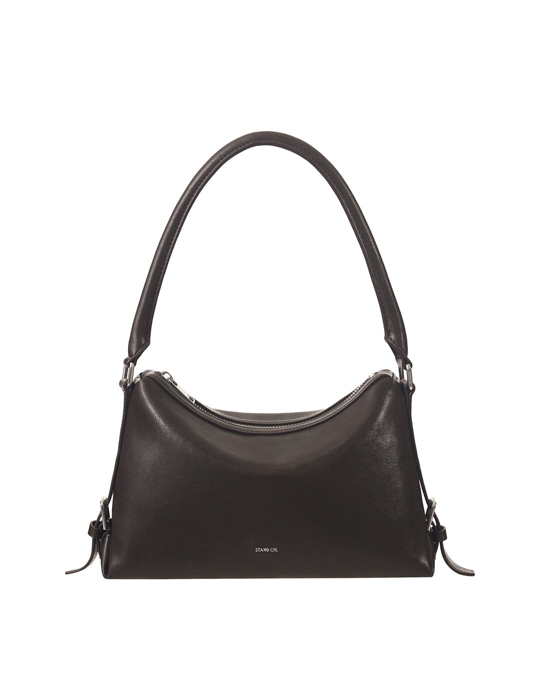 Mushy Bag Mini (Marron)