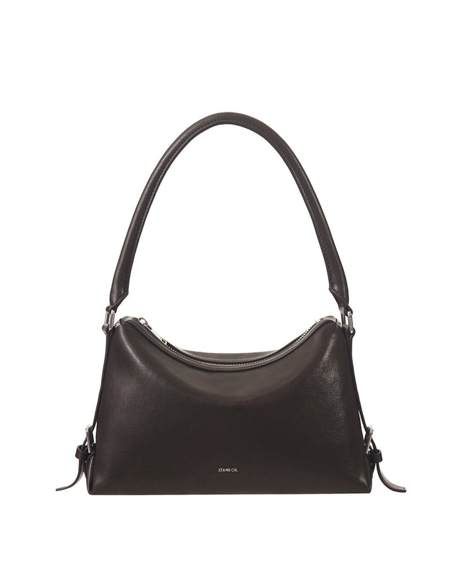 Mushy Bag Mini (Marron)