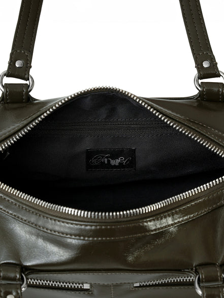 READY DUFFLE BAG (KHAKI）)