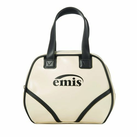 EMIS - VINTAGE TOTE BAG-IVORY