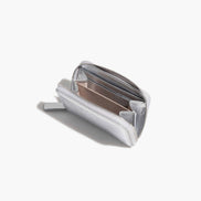 CRINKLE MINI POCKET (SILVER)