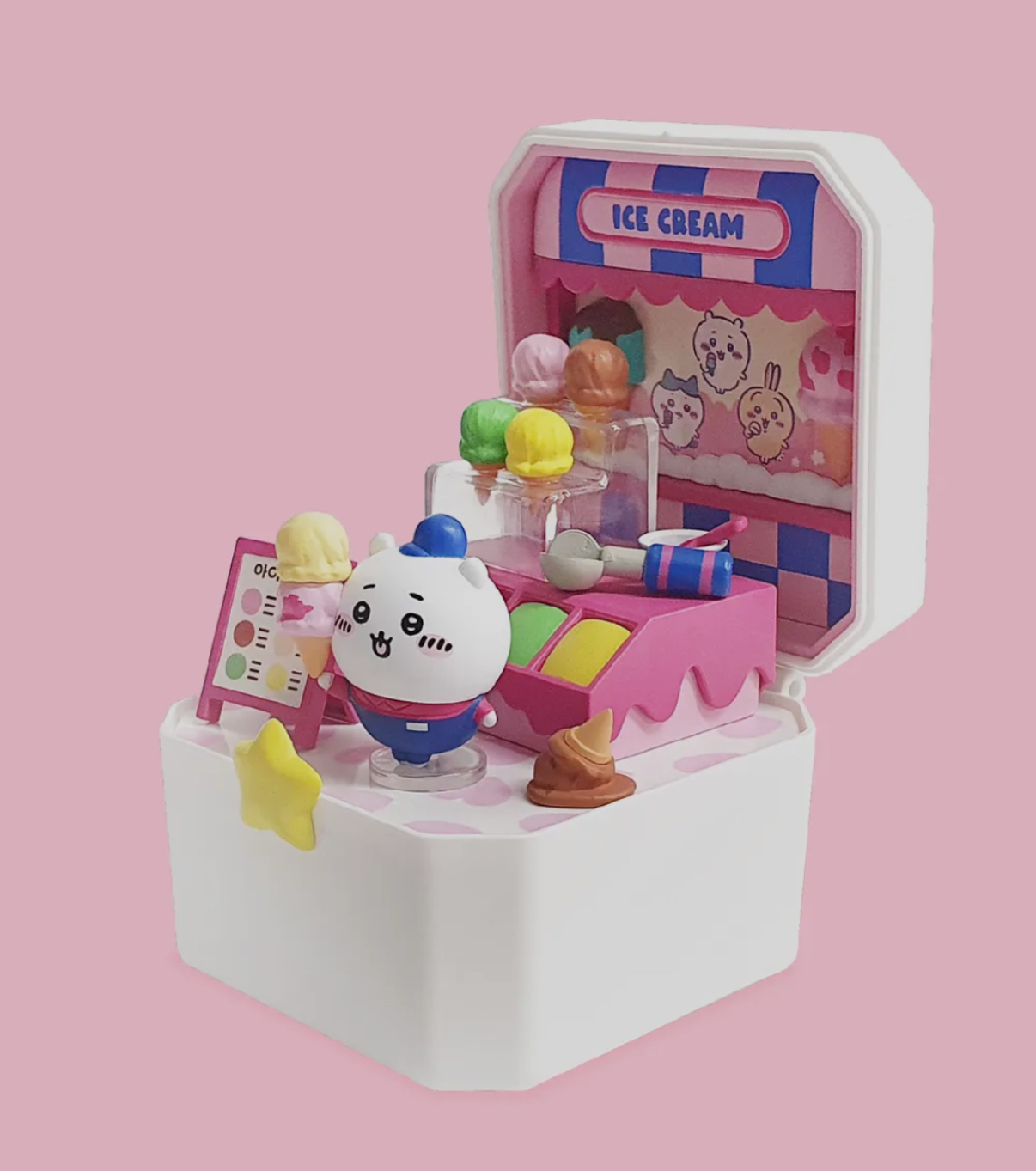 (現貨) CHIIKAWA COMPACT SHOP 盲盒