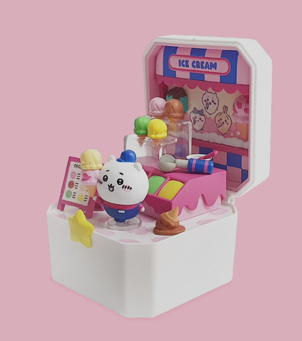 (現貨) CHIIKAWA COMPACT SHOP 盲盒