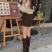 KR SWEET DREAM KNIT (4 COLORS)