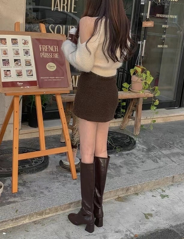 KR SWEET DREAM KNIT (4 COLORS)