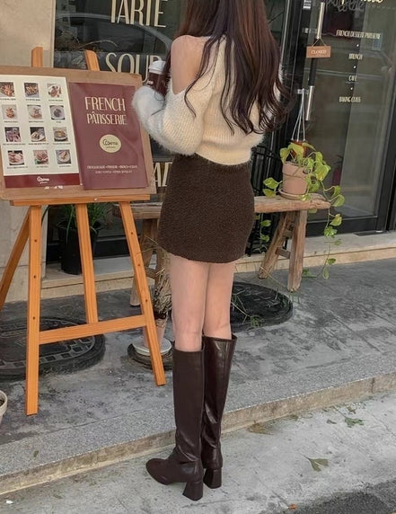 KR SWEET DREAM KNIT (4 COLORS)