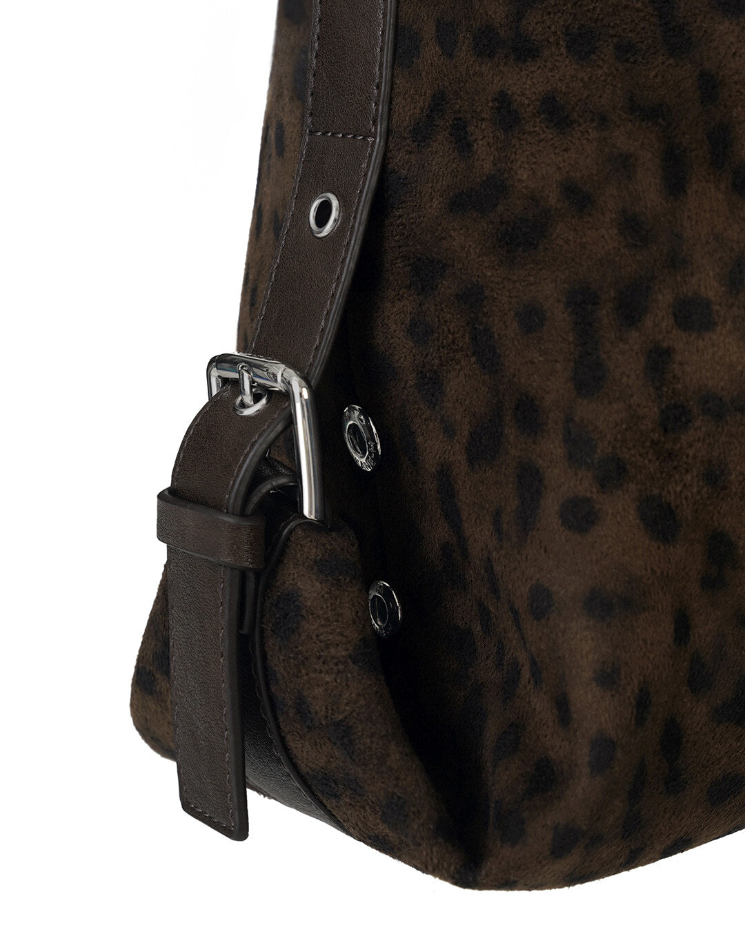 Stand Oil - Mushy Bag (Leopard Marron)