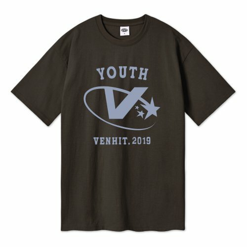 VENHIT - YOUTH TEE 5 COLORS