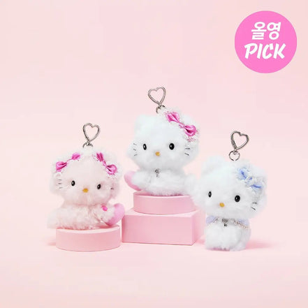 filimili - charmmykitty keychain