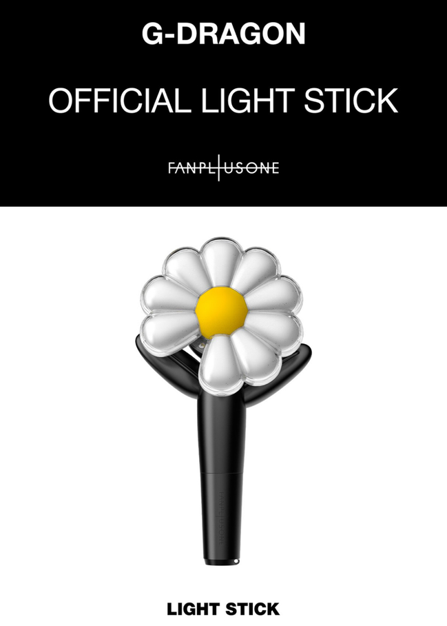 G-DRAGON OFFICIAL LIGHTSTICK