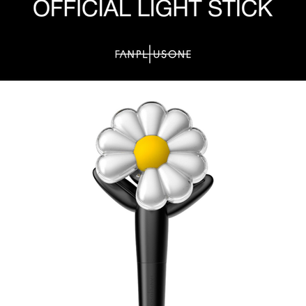 G-DRAGON OFFICIAL LIGHTSTICK