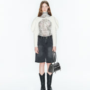 READY DUFFLE BAG (METAL GRAY)