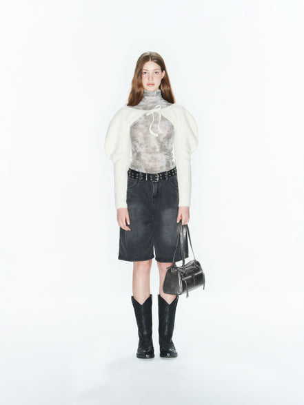 READY DUFFLE BAG (METAL GRAY)