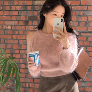 KR SWEET DREAM KNIT (4 COLORS)