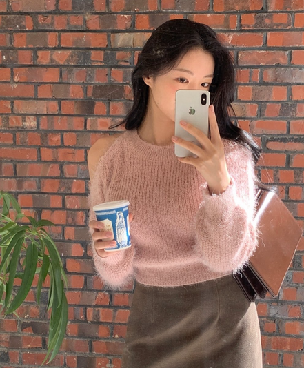 KR SWEET DREAM KNIT (4 COLORS)