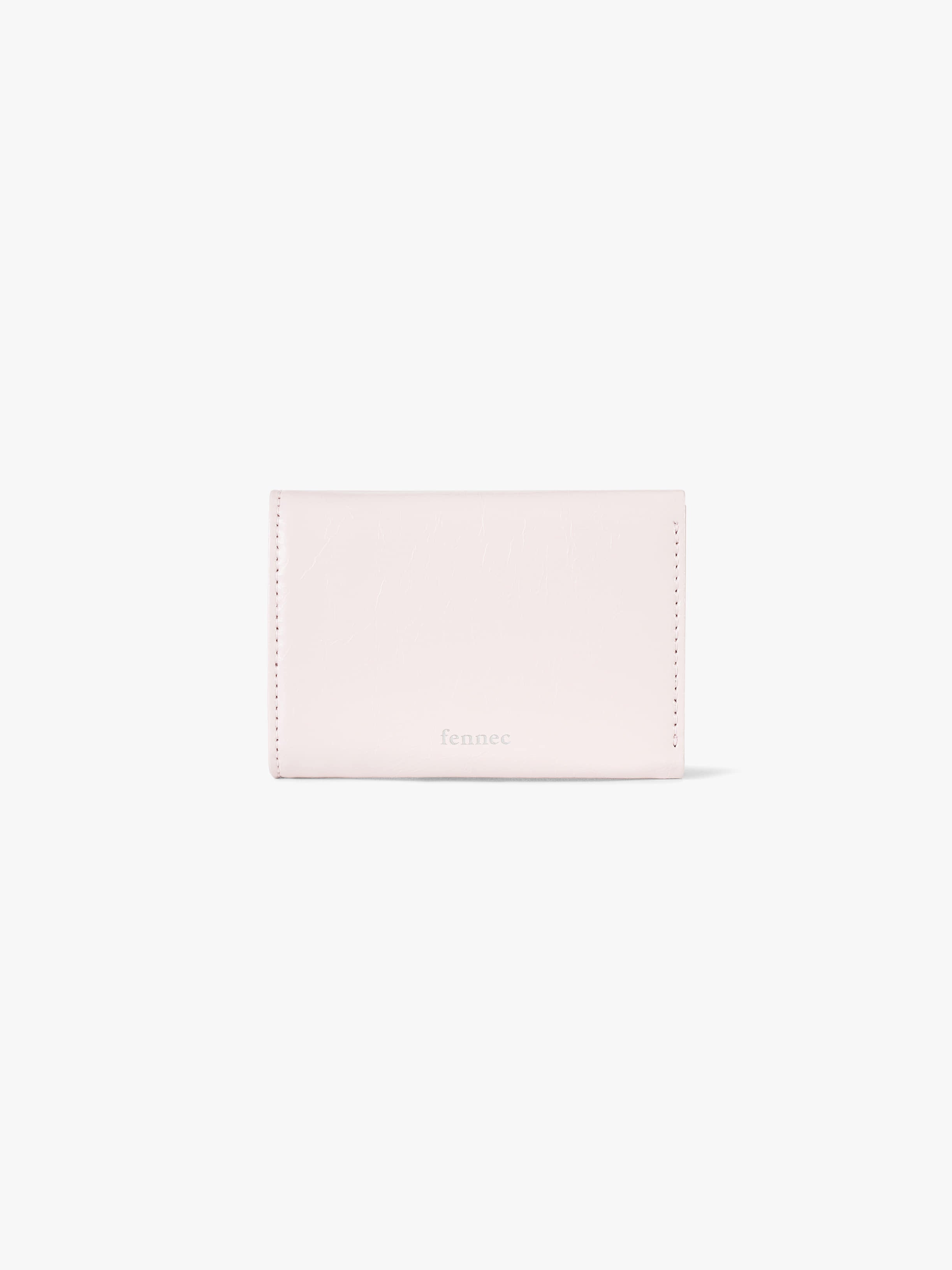 HEARTY TRIPLE WALLET (BLOSSOM)